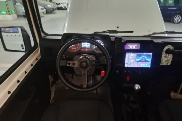 Used BAW 212 Classic 2023 Sniper 2.4T Manual Light-duty Model Steering Wheel