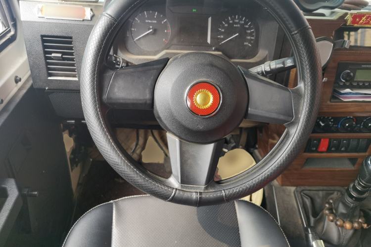 Used BAW 212 Classic 2023 Sniper 2.4T Manual Light-duty Model Steering Wheel