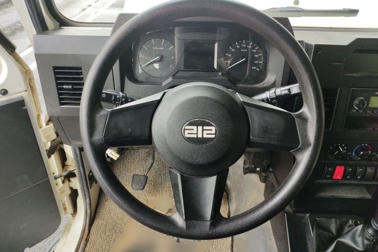 Used BAW 212 Classic 2023 Sniper 2.4T Manual Light-duty Model Steering Wheel