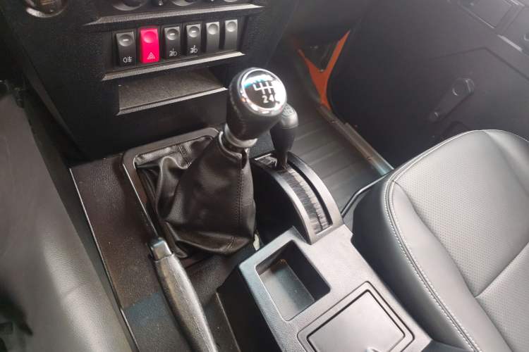 Used BAW 212 Classic 2023 Sniper 2.4T Manual Light-duty Model Gear Lever