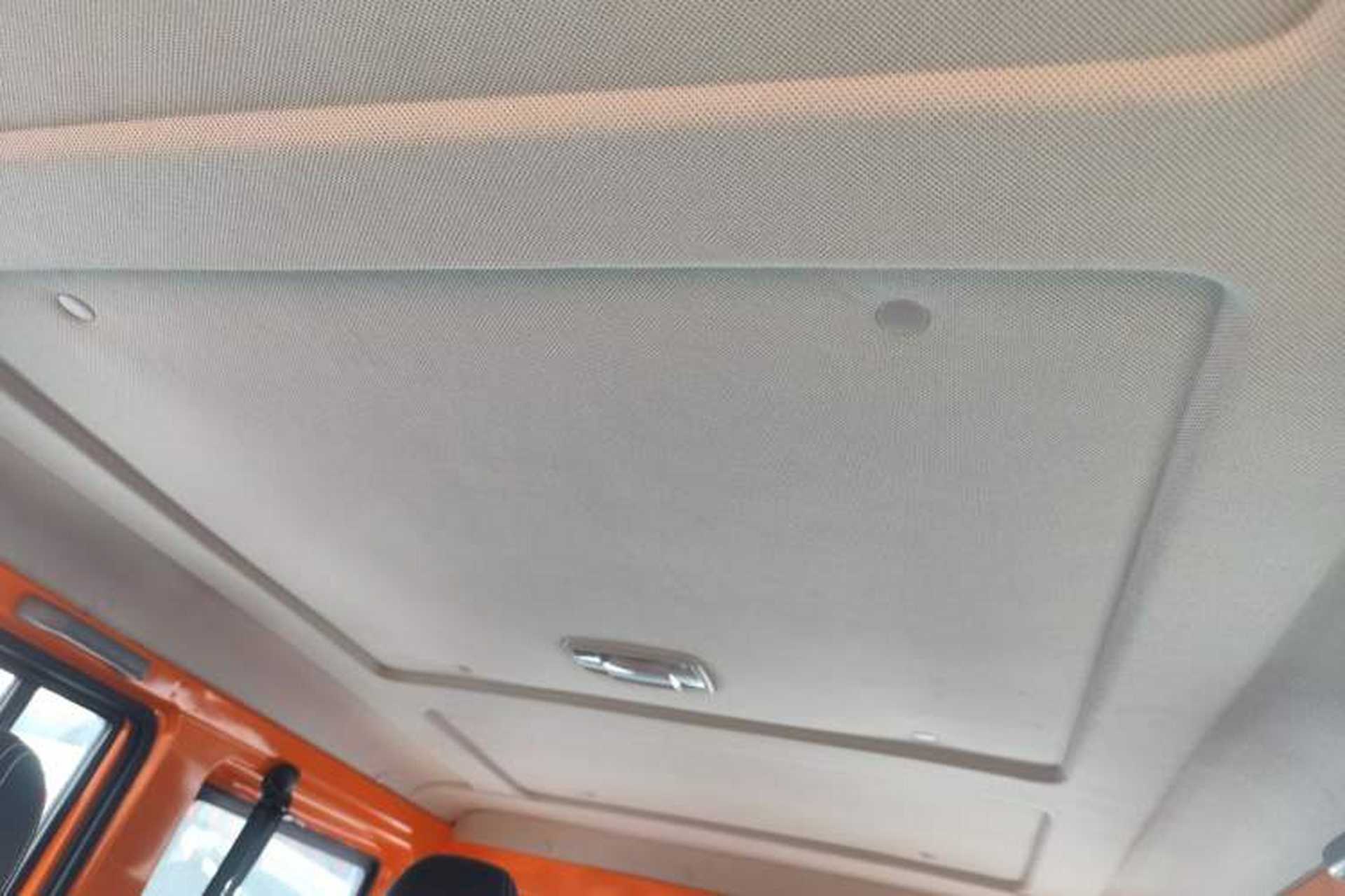 Used BAW 212 Classic 2023 Sniper 2.4T Manual Light-duty Model Headliner