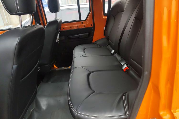 Used BAW 212 Classic 2023 Sniper 2.4T Manual Light-duty Model Left Rear Seat
