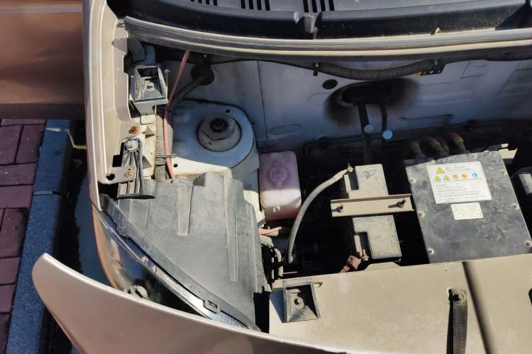 Used BAW BAIC Big Cat 2020 Basic Model Engine Bay Right
