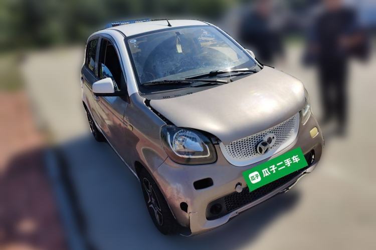 Used BAW BAIC Big Cat 2020 Basic Model Front Right 45 Deg