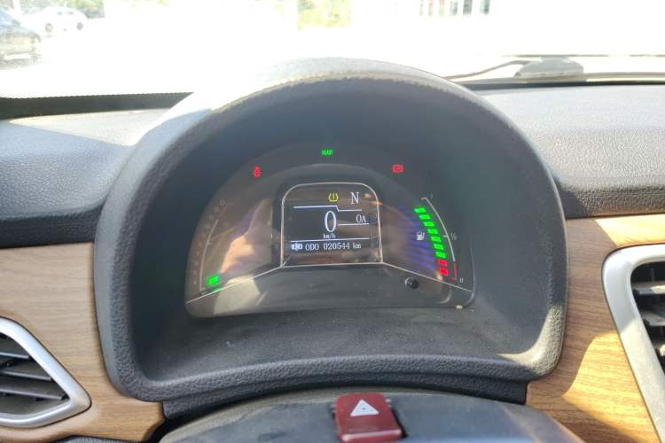 Used BAW BAIC Big Cat 2020 Basic Model Instrument Cluster