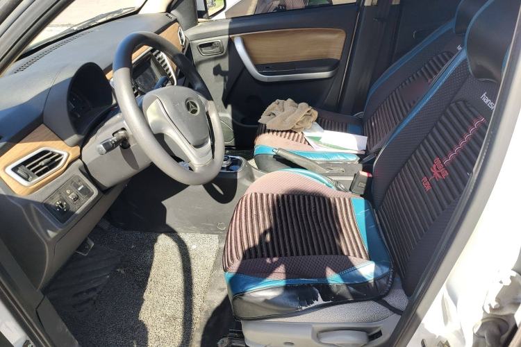 Used BAW BAIC Big Cat 2020 Basic Model Left Front Seat