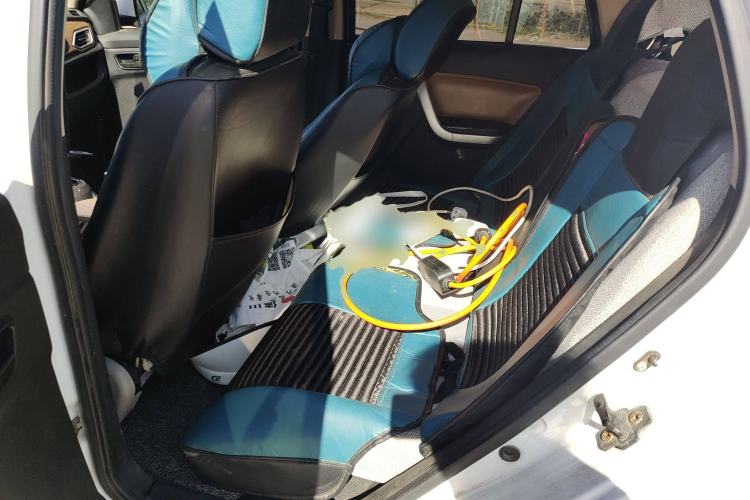 Used BAW BAIC Big Cat 2020 Basic Model Left Rear Seat