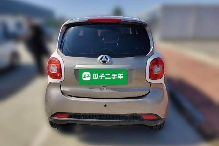 Used BAW BAIC Big Cat 2020 Basic Model Rear