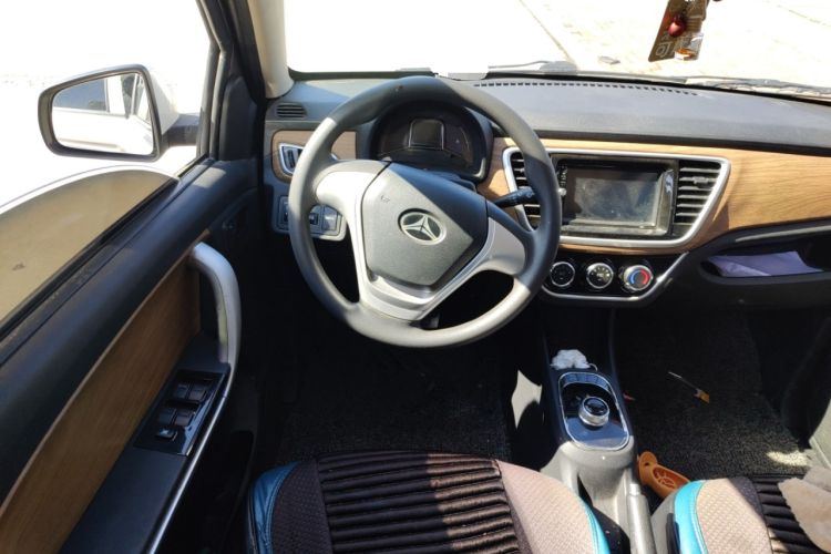 Used BAW BAIC Big Cat 2020 Basic Model Steering Wheel