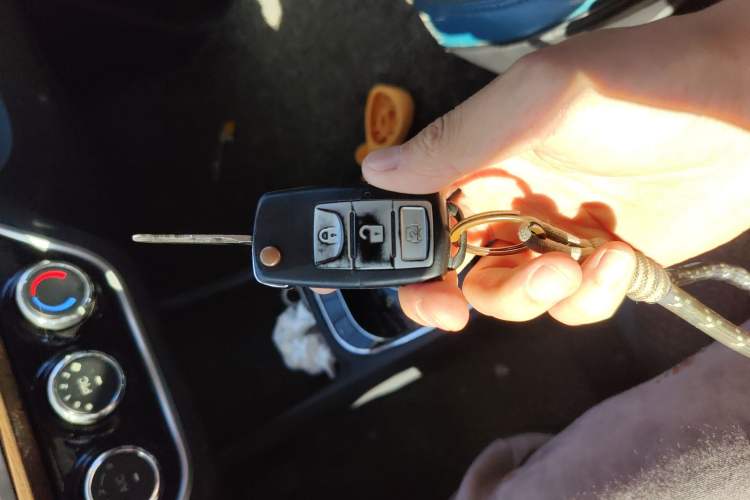 Used BAW BAIC Big Cat 2020 Basic Model Vehicle Key