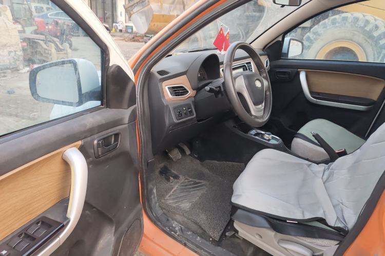 Used BAW BAIC Big Cat 2020 Basic Model Driver Seat