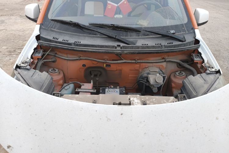 Used BAW BAIC Big Cat 2020 Basic Model Engine Bay