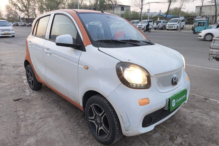 Used BAW BAIC Big Cat 2020 Basic Model Exterior 1