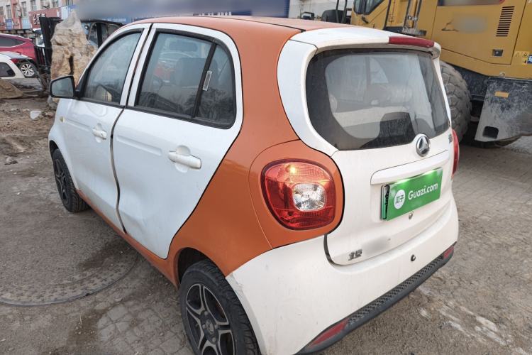 Used BAW BAIC Big Cat 2020 Basic Model Exterior 2