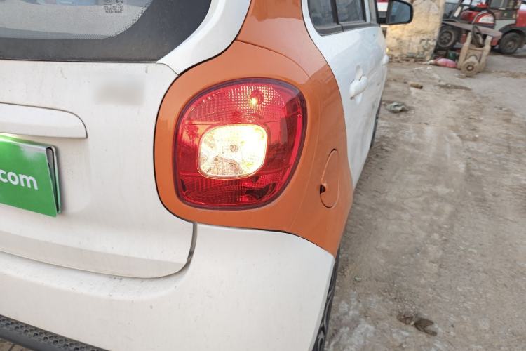 Used BAW BAIC Big Cat 2020 Basic Model Exterior 3