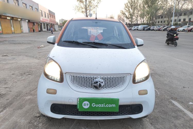Used BAW BAIC Big Cat 2020 Basic Model Front