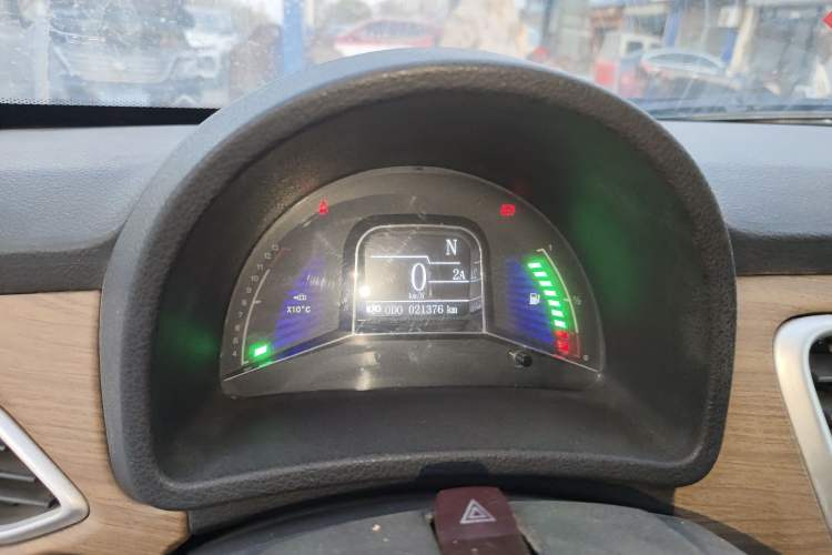 Used BAW BAIC Big Cat 2020 Basic Model Instrument Cluster