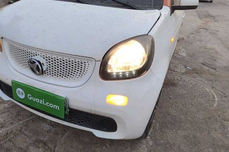 Used BAW BAIC Big Cat 2020 Basic Model Left Front Headlight
