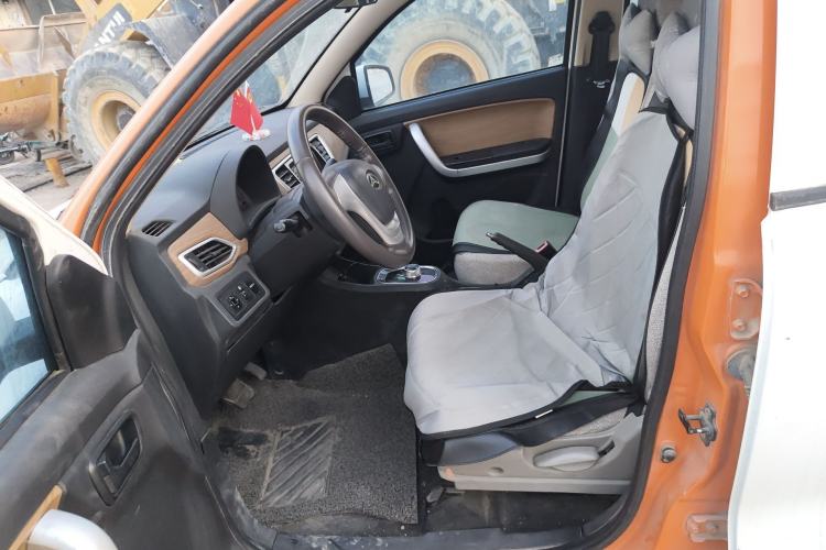 Used BAW BAIC Big Cat 2020 Basic Model Left Front Seat
