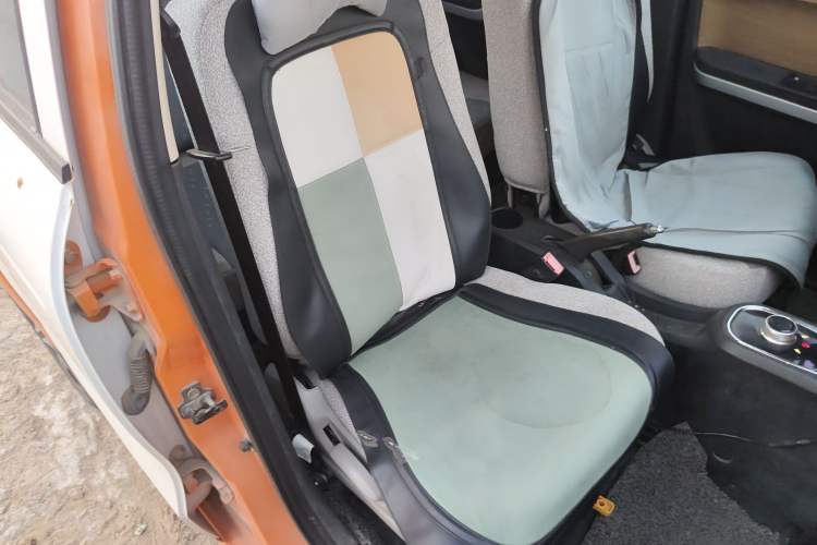 Used BAW BAIC Big Cat 2020 Basic Model Right Front Seat