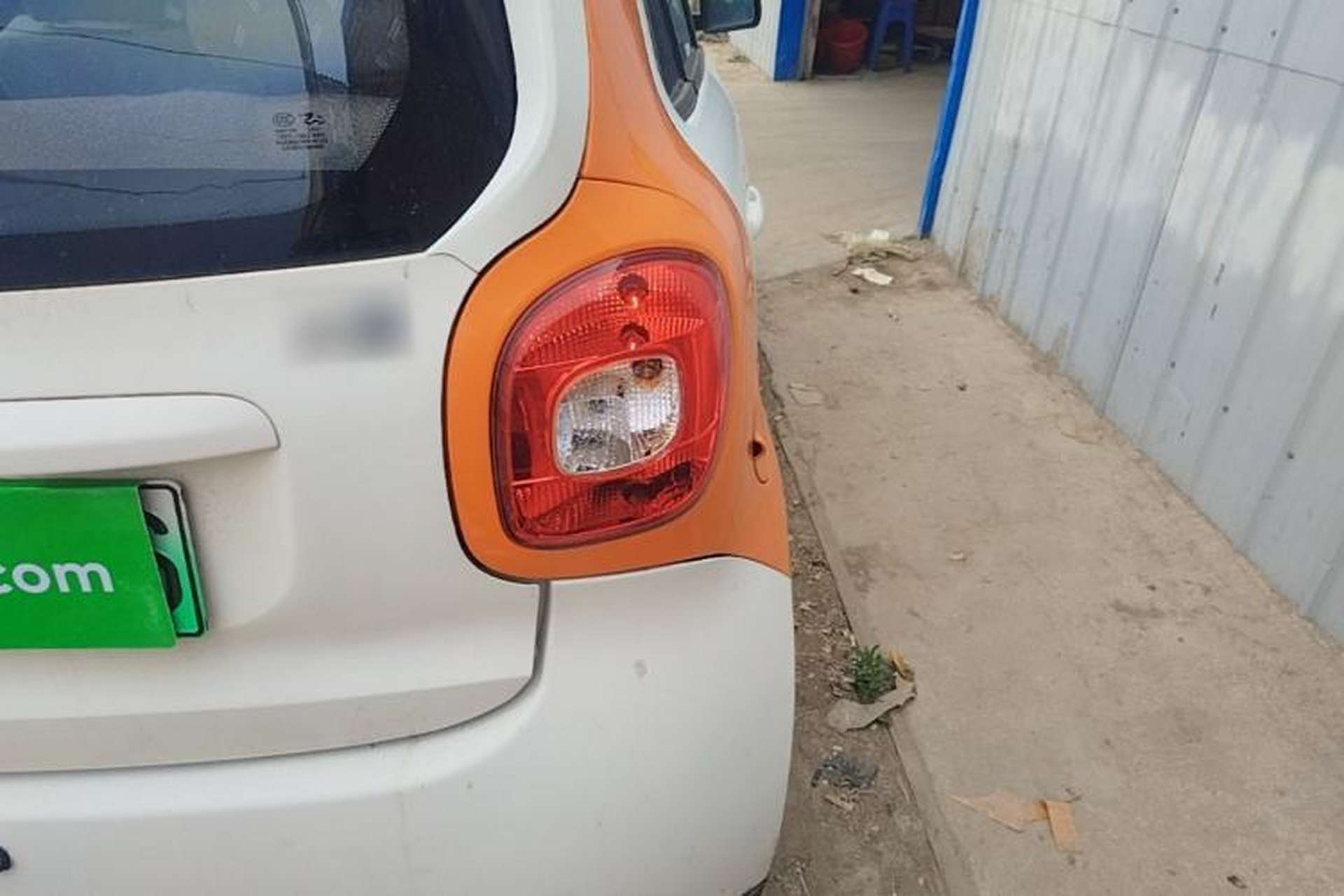Used BAW BAIC Big Cat 2020 Basic Model Right Rear Taillight