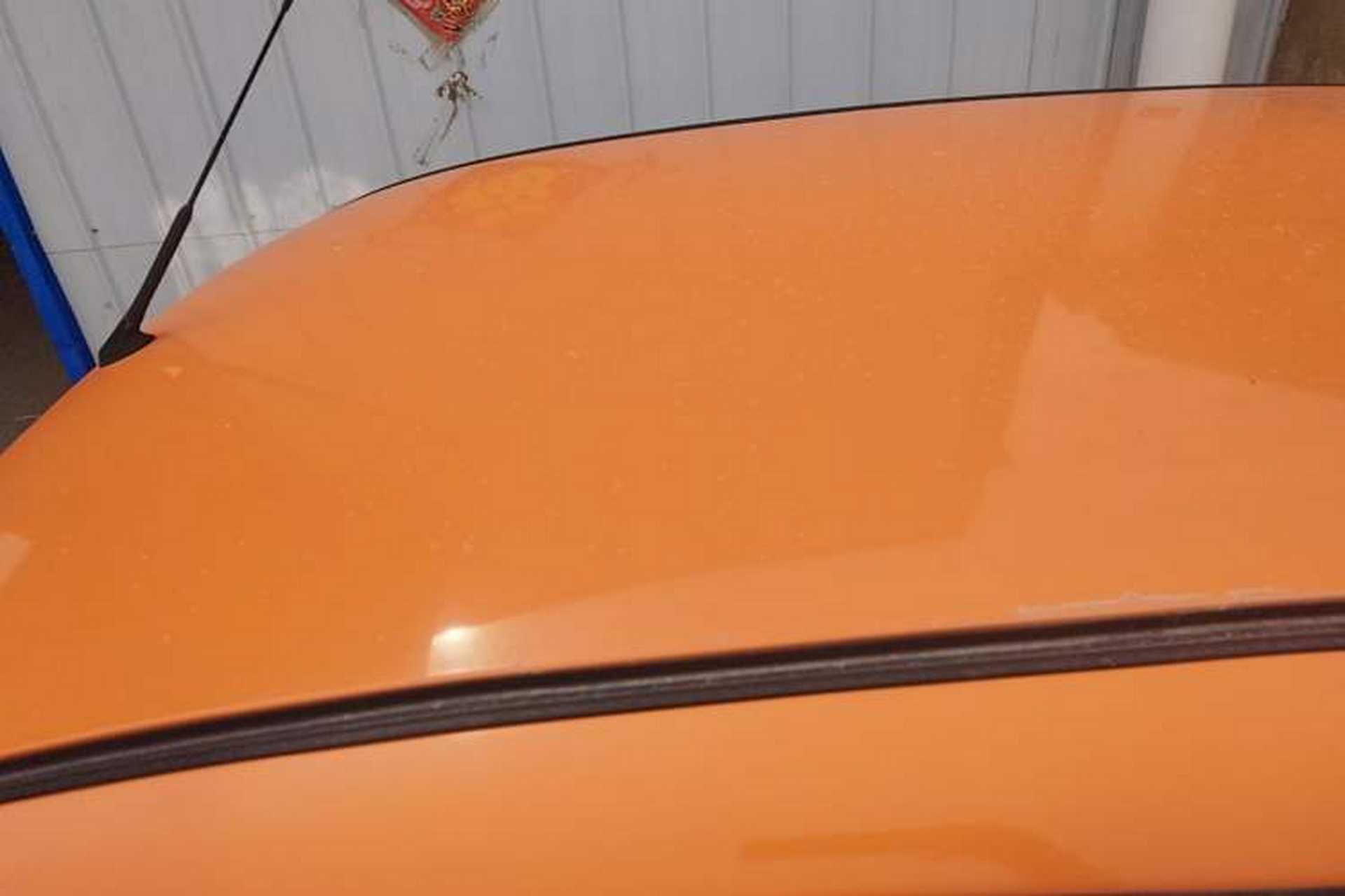 Used BAW BAIC Big Cat 2020 Basic Model Roof