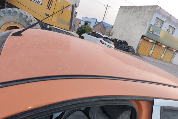 Used BAW BAIC Big Cat 2020 Basic Model Roof