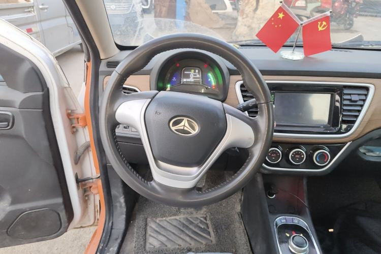Used BAW BAIC Big Cat 2020 Basic Model Steering Wheel