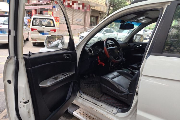 Used BAW Beijing BW007  Driver Seat