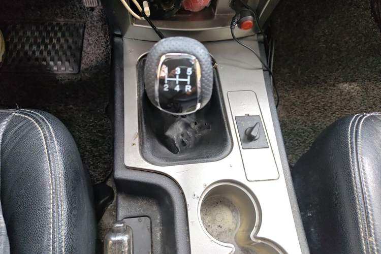 Used BAW Beijing BW007  Gear Lever