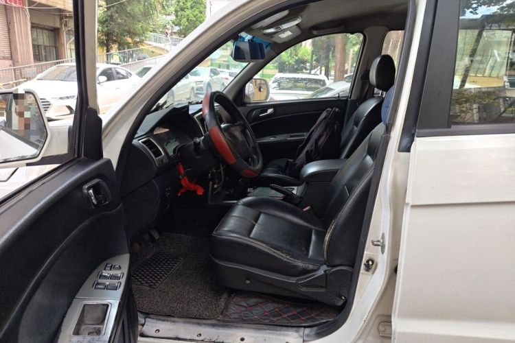 Used BAW Beijing BW007  Left Front Seat
