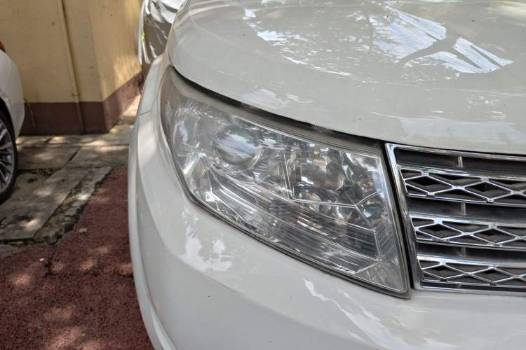 Used BAW Beijing BW007  Right Front Headlight