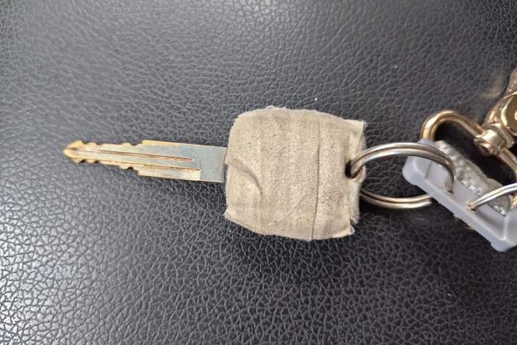 Used BAW Beijing BW007  Vehicle Key