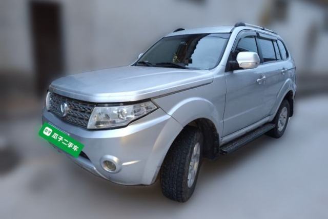 Used BAW Beijing BW007 