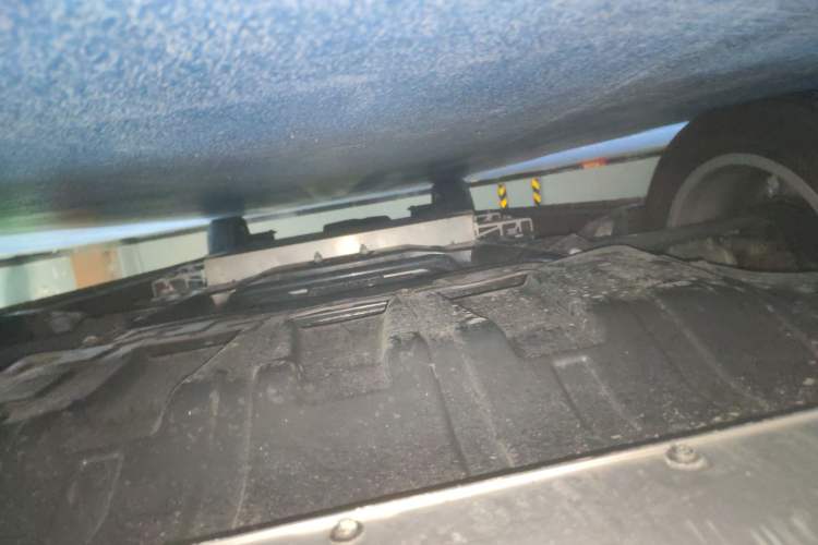 Used BAW Free Kingdom vala 2025 All-Electric Version Chassis Front