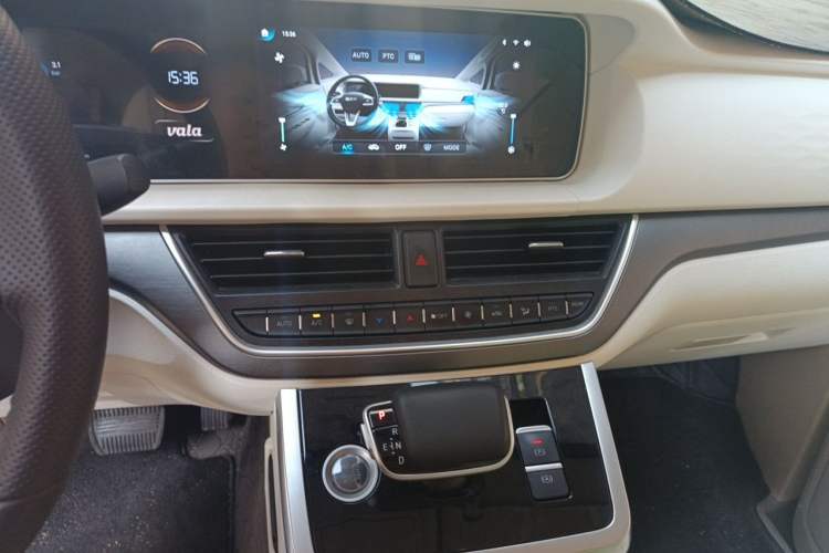 Used BAW Free Kingdom vala 2025 Model Fashion Edition Audio And AC Panel