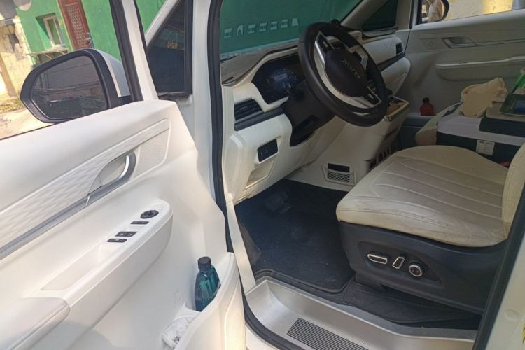 Used BAW Free Kingdom vala 2025 Model Fashion Edition Driver Seat