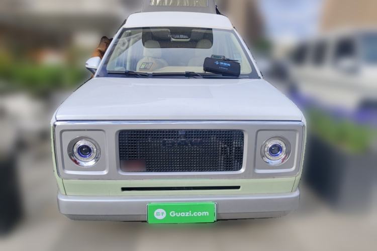 Used BAW Free Kingdom vala 2025 Pure Electric Pro Exterior 1