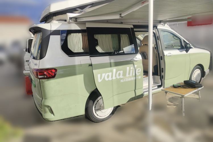 Used BAW Free Kingdom vala 2025 Pure Electric Pro Exterior 5