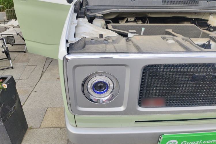 Used BAW Free Kingdom vala 2025 Pure Electric Pro Exterior 6