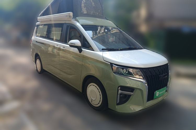 Used BAW Free Kingdom vala 2025 Model Fashion Edition Front Right 45 Deg