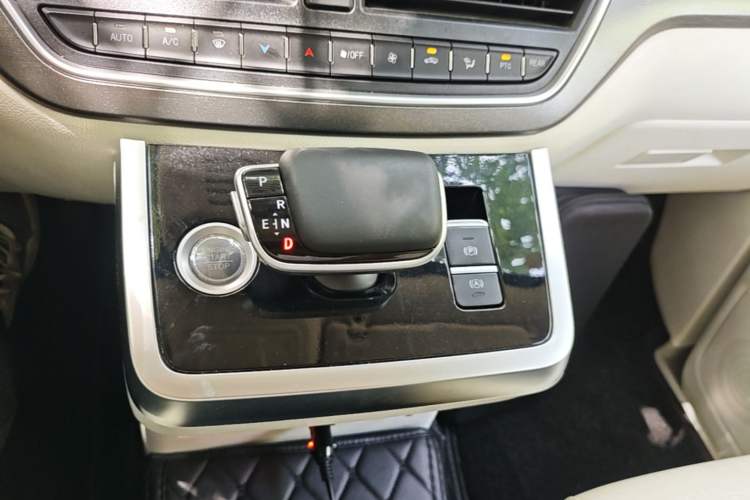 Used BAW Free Kingdom vala 2025 Pure Electric Pro Gear Lever