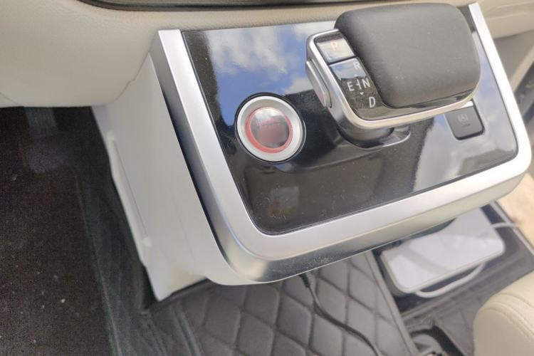Used BAW Free Kingdom vala 2025 Pure Electric Pro Interior 1