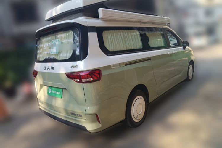 Used BAW Free Kingdom vala 2025 Model Fashion Edition Rear Right 45 Deg