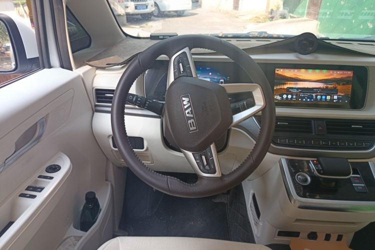 Used BAW Free Kingdom vala 2025 Model Fashion Edition Steering Wheel