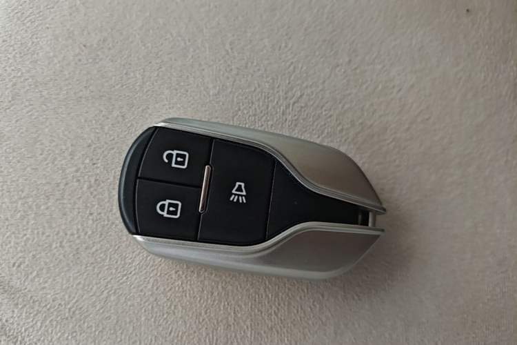 Used BAW Free Kingdom vala 2025 Pure Electric Pro Vehicle Key