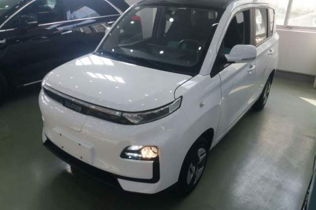 Used BAW Jiabao 2023 Light Enjoyment Edition