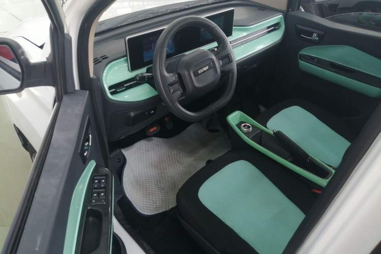 Used BAW Jiabao 2023 Light Enjoyment Edition Driver Seat