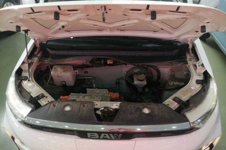Used BAW Jiabao 2023 Light Enjoyment Edition Engine Bay