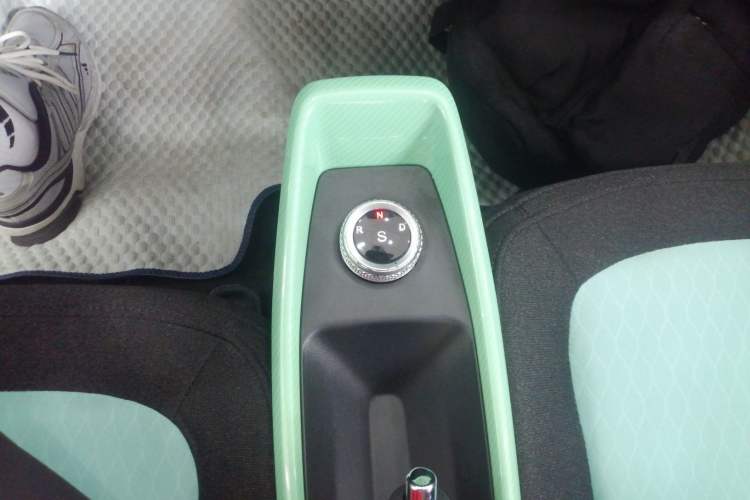Used BAW Jiabao 2023 Light Enjoyment Edition Gear Lever
